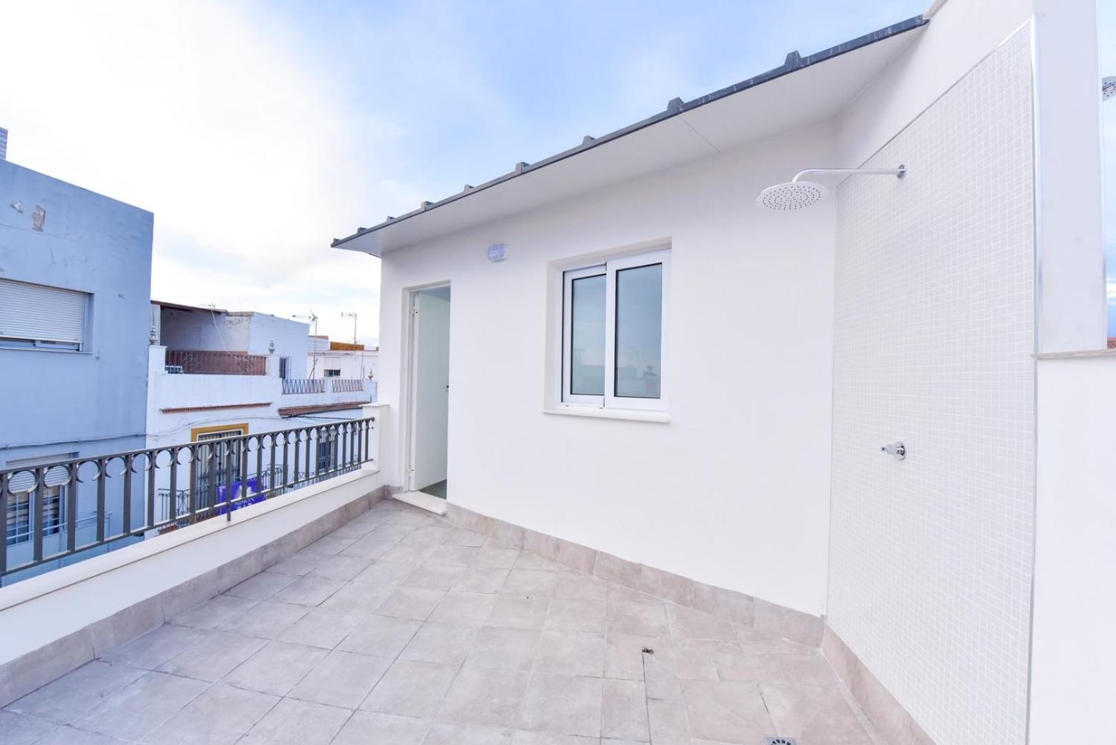 Ferienwohnung Nuevo! Casa Completa Quality Premium. La Algaba Exterior foto