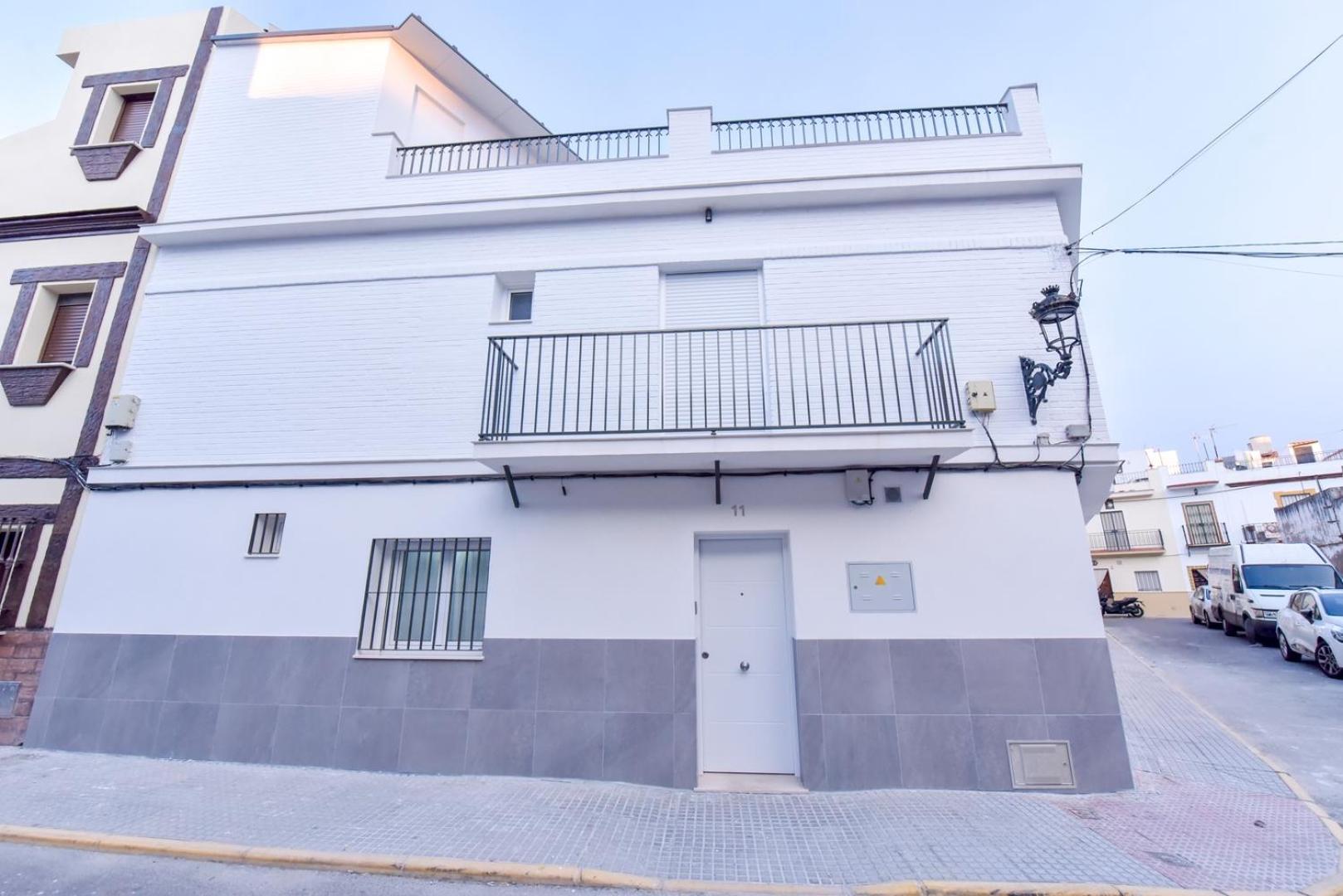 Ferienwohnung Nuevo! Casa Completa Quality Premium. La Algaba Exterior foto